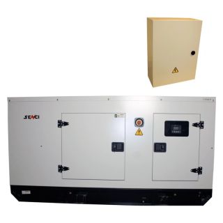Generator stationar Senci SCDE72i-YS, 57kW