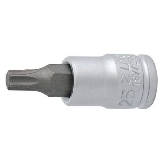 Cap cheie tubulara Unior, 1/4", TX 10