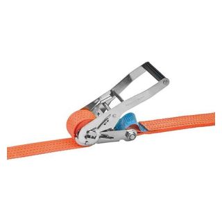 Chinga de fixare cu clichet Rema 50R, 9m, 4000kg, cu carlig