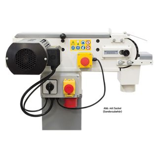 Polizor cu banda Elmag BSM 100x1220 N, 400V