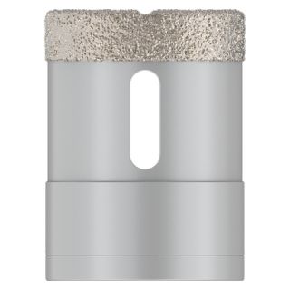 Carota diamantata Bosch PRO Ceramic Dry, prindere X-Lock, 40x35mm