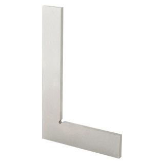 Echer de precizie Forum, DIN875/II A, fara talpa, 750x375mm