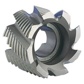 Freza cilindrica Forum, HSS-Co5 DIN1880 NR, 80x45mm