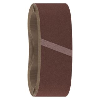 Banda abraziva slefuire Bosch PRO X440, 75x533mm, G220, 10 bucati