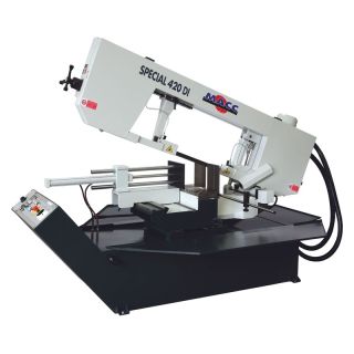 Fierastrau cu banda MACC SPECIAL 420 DI