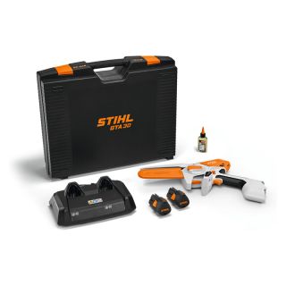 Fierastrau cu lant multifunctional Stihl GTA 30 - Sistem AS