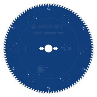 Panza fierastrau circular Bosch EXPERT Laminated Panel, 350x30x3.5/2.5mm, 108 dinti