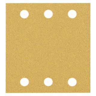 Foaie abraziva dreptunghiulara Bosch EXPERT C470, 107x115mm, G60/120/180, 10 bucati