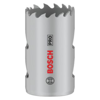 Carota Bosch PRO Multi Material, prindere Power Change Plus, 30x44mm
