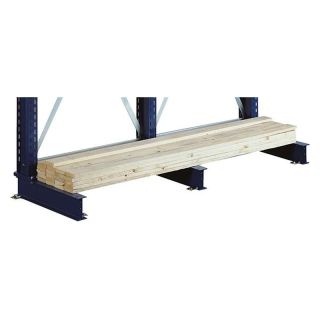 Picior simplu Meta pentru raft cu console IPE140/400 RAL 5010