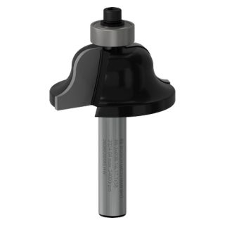 Freza de profilat Bosch PRO Roman Ogee, 38.1x17.1/mm