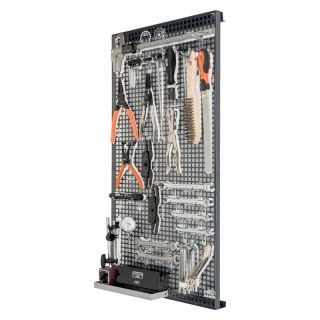 Panou cu trusa de scule pentru reparatii auto - 42 piese