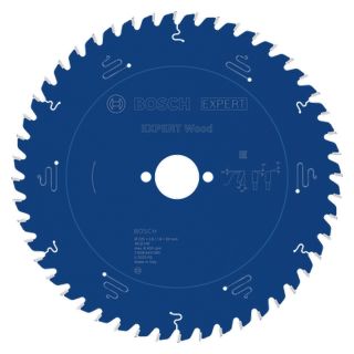 Panza fierastrau circular Bosch EXPERT Wood, 225x30x2.6/1.6mm, 48 dinti