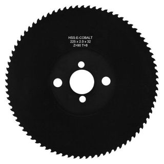 Panza fierastrau circular Forum, HSS-Co5, 300x32x2.5mm, 160 dinti