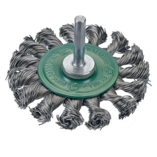 Perie disc Osborn EUPBWB009, fir rasucit otel 0.5mm, 75x15.5x12mm