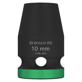 Cap cheie tubulara de impact Bosch PRO, 1/2", 19x77mm