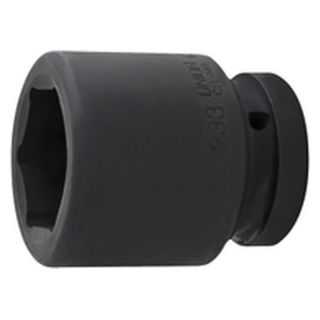 Cap cheie tubulara de impact Unior, 1", 24mm