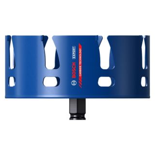 Carota carbura Bosch EXPERT Construction Material PC Plus, prindere Power Change Plus, 152x60mm