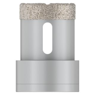 Carota diamantata Bosch PRO Ceramic Dry, prindere X-Lock, 35x35mm