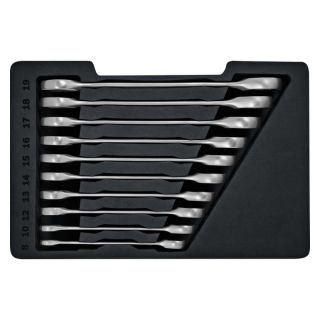 Set chei combinate cu clichet Bosch, 8-19mm, 10 piese