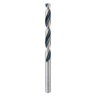 Burghiu pentru metal Bosch HSS PointeTeQ, cilindrica, 6.9x69/109mm, 10 bucati