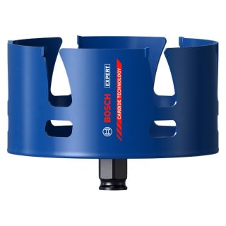 Carota carbura Bosch EXPERT Construction Material PC Plus, prindere Power Change Plus, 121x60mm