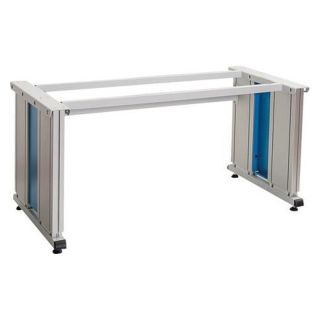 Cadru banc de lucru Bedrunka+Hirth Powerline 4, 2000x900x705-1155mm, reglare electrica