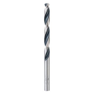 Burghiu pentru metal Bosch HSS PointeTeQ, cilindrica, 6.8x69/109mm, 10 bucati