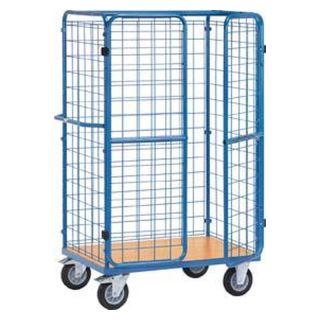 Carucior de transport pachete Fetra 8481-3 600kg 1000x600mm