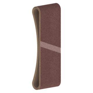 Banda abraziva slefuire Bosch PRO X440, 75x480mm, G40, 3 bucati