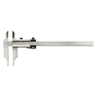 Subler Forum, DIN862, reglare fina, precizie 0.2mm, 300mm