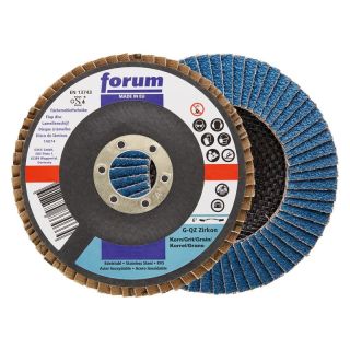 Disc lamelar slefuire multi-material Forum, 115x22.23mm, G60