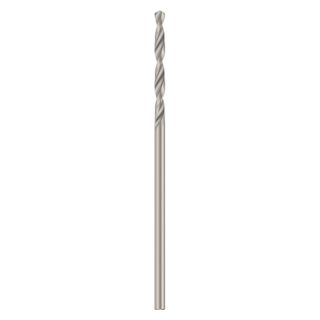 Burghiu pentru metal Bosch PRO Metal HSS-G, cilindrica, 1.3x16/38mm, 10 bucati