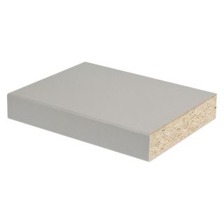 Blat din PAL melaminat Bedrunka+Hirth cu margine ABS 2000x750x28mm