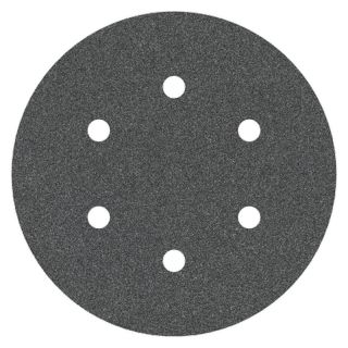 Disc abraziv Bosch PRO F355, 6 gauri, 150mm, G120, 5 bucati