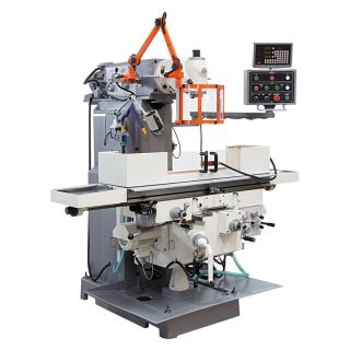 Masina de gaurit si frezat Elmag UFM 125 GT