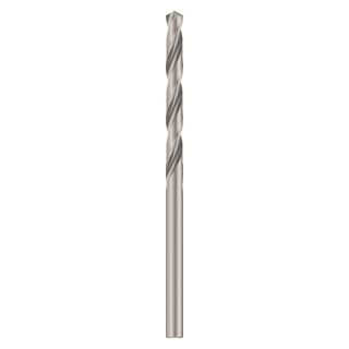 Burghiu pentru metal Bosch PRO Metal HSS-G, cilindrica, 3.9x43/75mm, 10 bucati