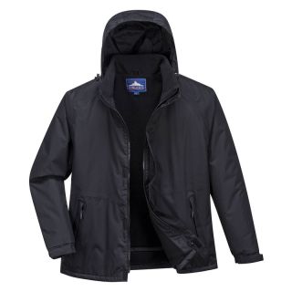 Geaca Portwest LIMAX, negru, mas. M