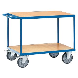 Carucior Fetra 2400 500kg 2 polite 850x500mm