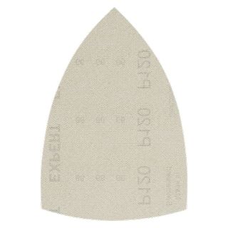 Plasa abraziva delta Bosch EXPERT M480, 100x150mm, G120, 50 bucati