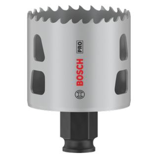 Carota Bosch PRO Multi Material PC Plus, prindere Power Change Plus, 54x44mm