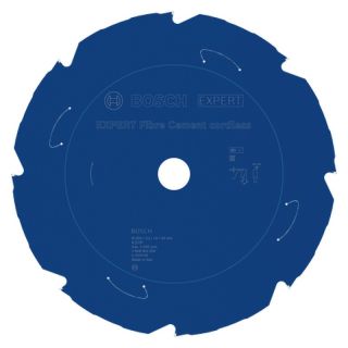 Panza fierastrau circular Bosch EXPERT Fibre Cement cordless, 305x30x2.2/1.6mm, 8 dinti