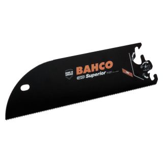 Lama de fierastrau Bahco Superior pentru placaj/plastic, utilizat cu maner ERGO EX, 350 mm