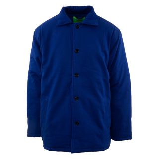 Geaca de iarna Renania FRANK, albastru royal, mas. 2XL