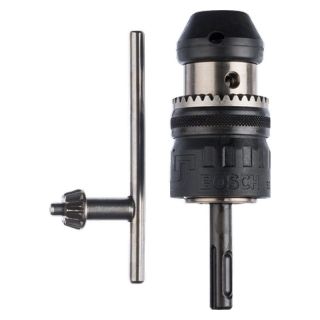 Mandrina cu cheie Bosch, 2.5-13mm, SDS Plus