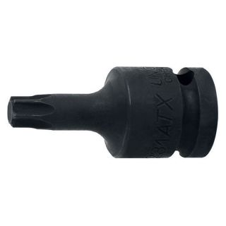 Cap cheie tubulara de impact Unior, 1/2”, TX 30