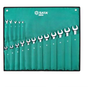 Set chei combinate Sata, 6-22mm, 17 piese