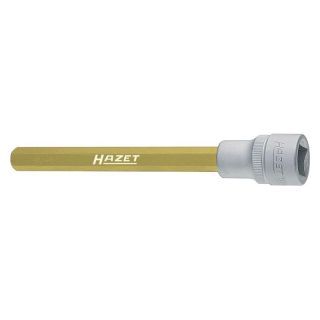 Cap cheie tubulara HAZET, 1/2", HEX, 10x141mm