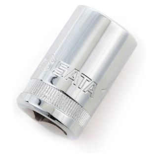 Cap cheie tubulara Sata, 1/2" , 13mm