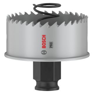 Carota Bosch PRO Sheet Metal PC Plus, prindere Power Change Plus, 57x20mm